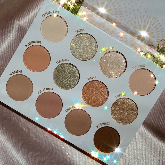 Bảng mắt Colourpop Wild Nothing