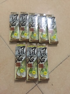 Lưỡi câu lancer