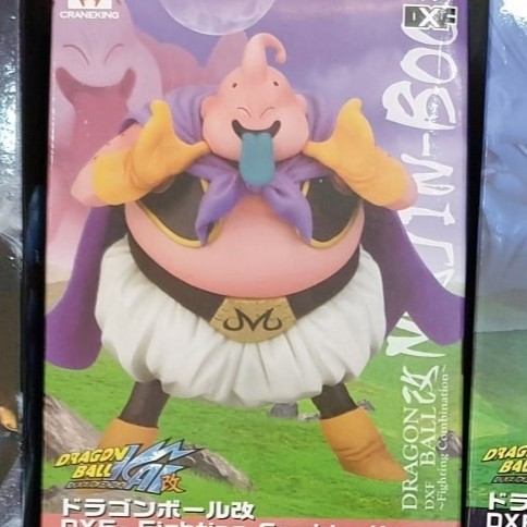 Tổng hợp mô hình Dragonball chính hãng - buu, goku, gohan, vegeta, ...