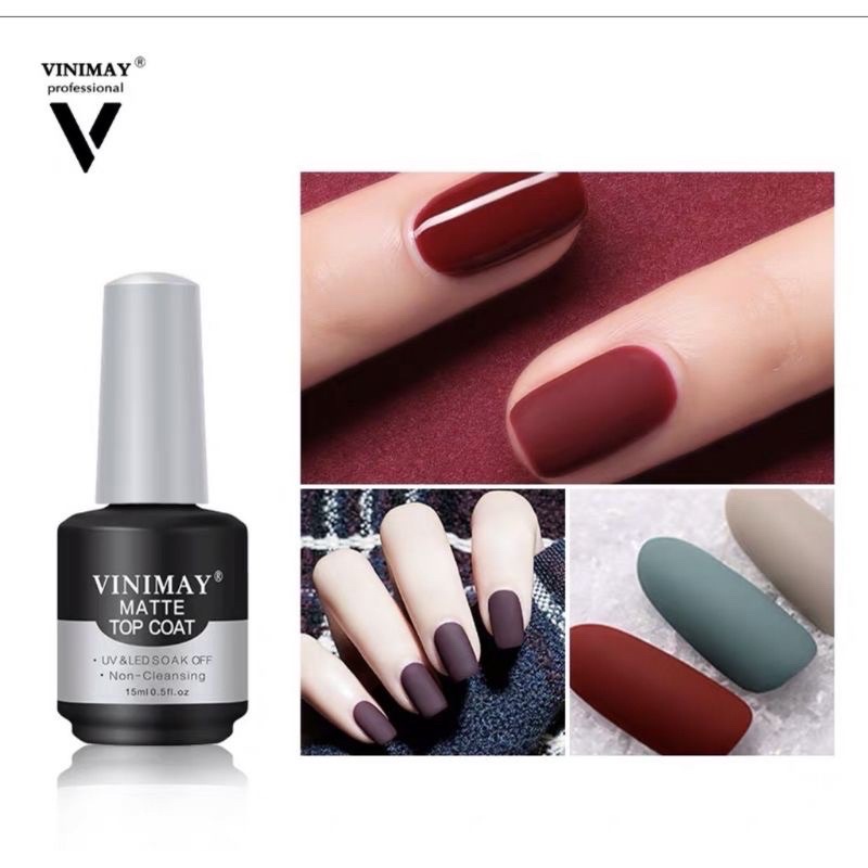 Top lì vinimay.Top gel vinimay.Hàng chính hãng
