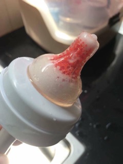 [CHÍNH HÃNG] Bộ cọ bình sữa, núm ti Silicon Mother Kmom
