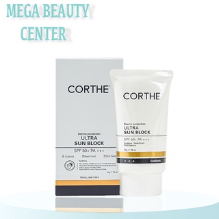 Kem Chống Nắng Corthe Dermo Protection Ultra Sun Block Spf50+