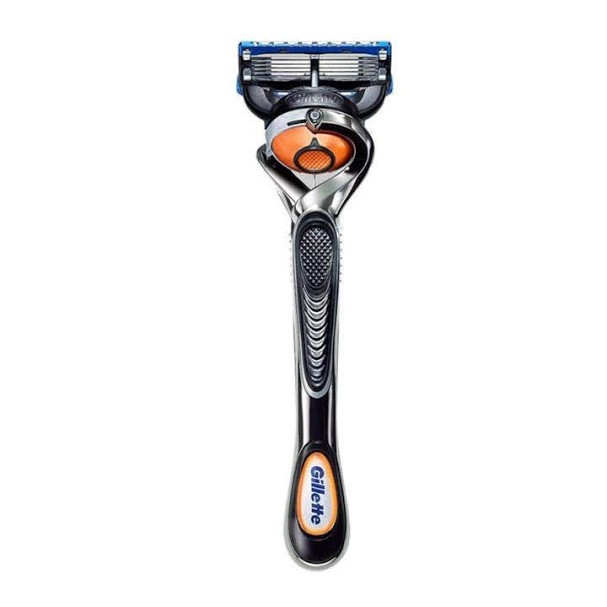 Dao cạo râu cao cấp 5 lưỡi Gillette Fusion Proglide (Cán Dao + Lưỡi Dao + Đầu bảo vệ)