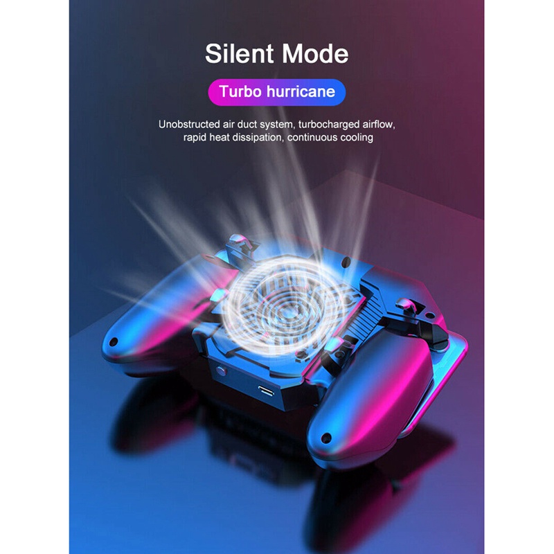 Tay Cầm Điều Khiển Chơi Game Pubg DL88 PUGB Cho Điện Thoại