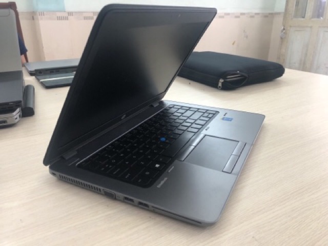 laptop cũ hp elitebook 840 g1 i5 4300U, 4GB, SSD 128GB, màn hình 14.1 inch