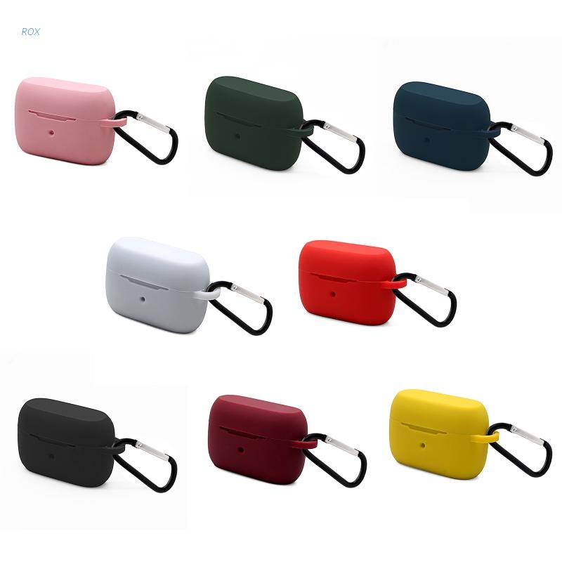 Vỏ Bọc Chống Bụi Bẩn Cho Tai Nghe Jabra Elite 4 Active Ốp