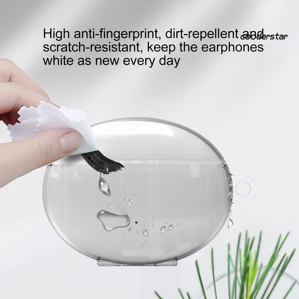 Ốp Lưng Chống Bụi Cao Cấp Cho Huawei Freebuds 4i