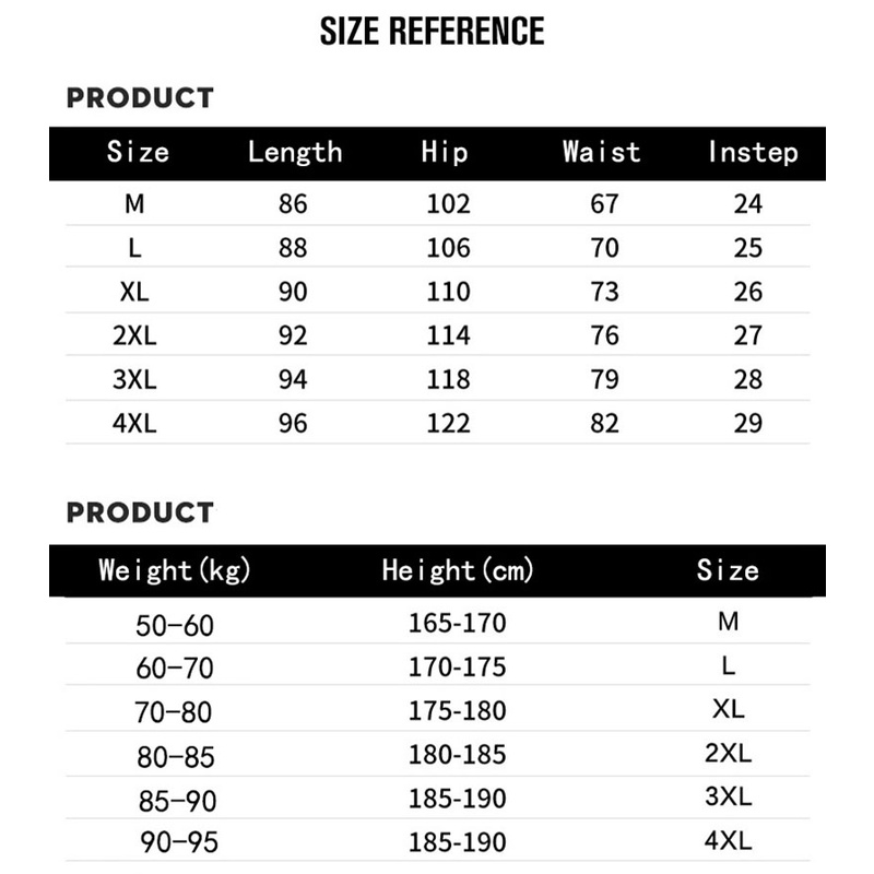 Quần dài nam kiểu Hàn Quốc M-4XL