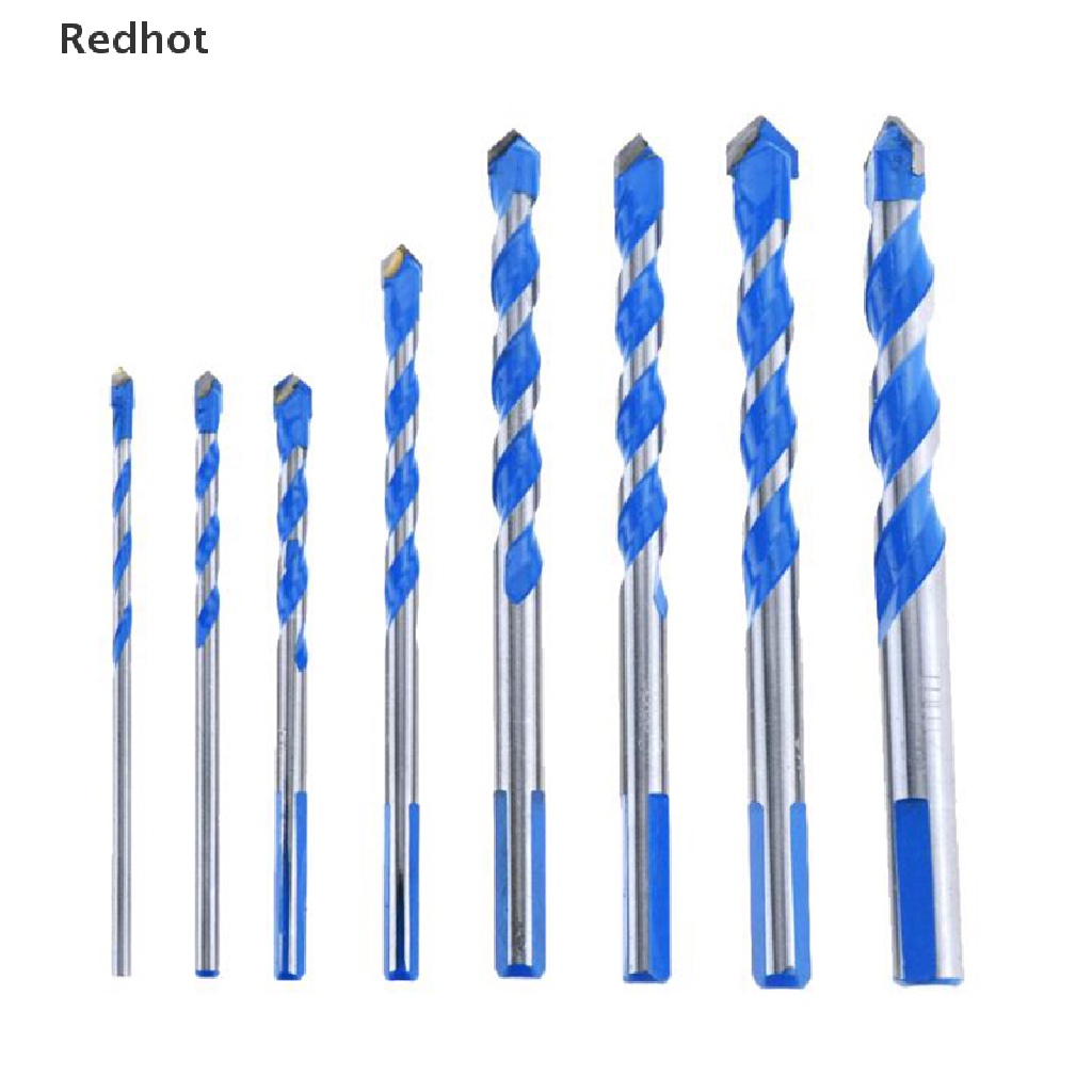 Dây Xoắn Màu Xanh Dương Kích Thước 1 Mới 3mm Đến 12mm