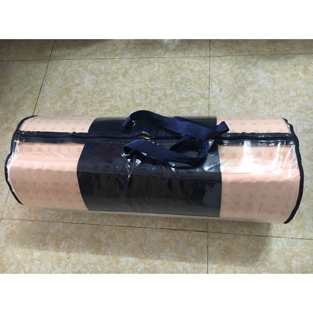 Nệm cao su Liên Á Bambino 80cm dầy 5cm - Phụ Kiện Mall