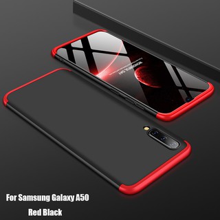 Samsung Galaxy A50 A50S A30S Hard PC Dual Layer Full Protection Shockproof Case Cover