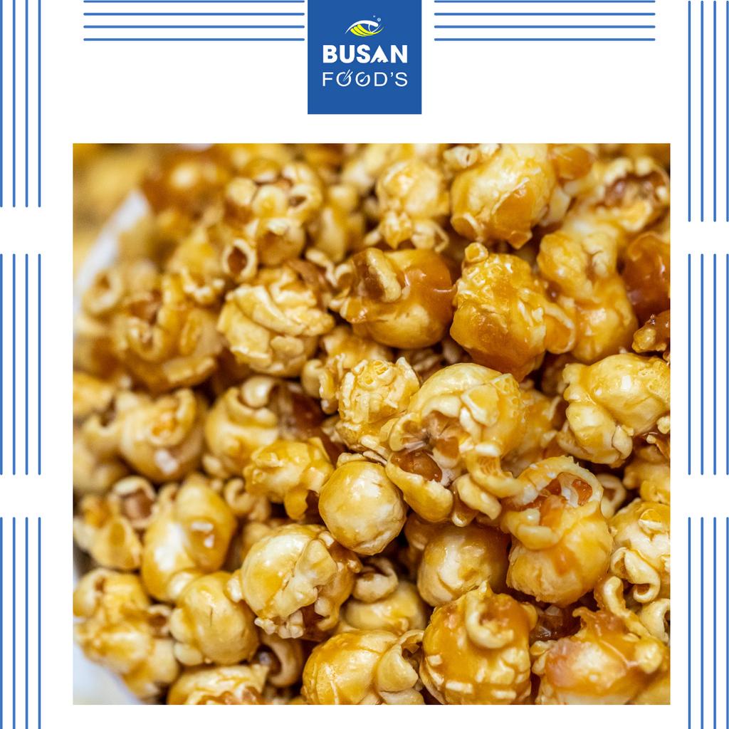 Nước mật ngô nước đường bắp cao cấp Hàn Quốc chính hãng Ottogi Busan Food's