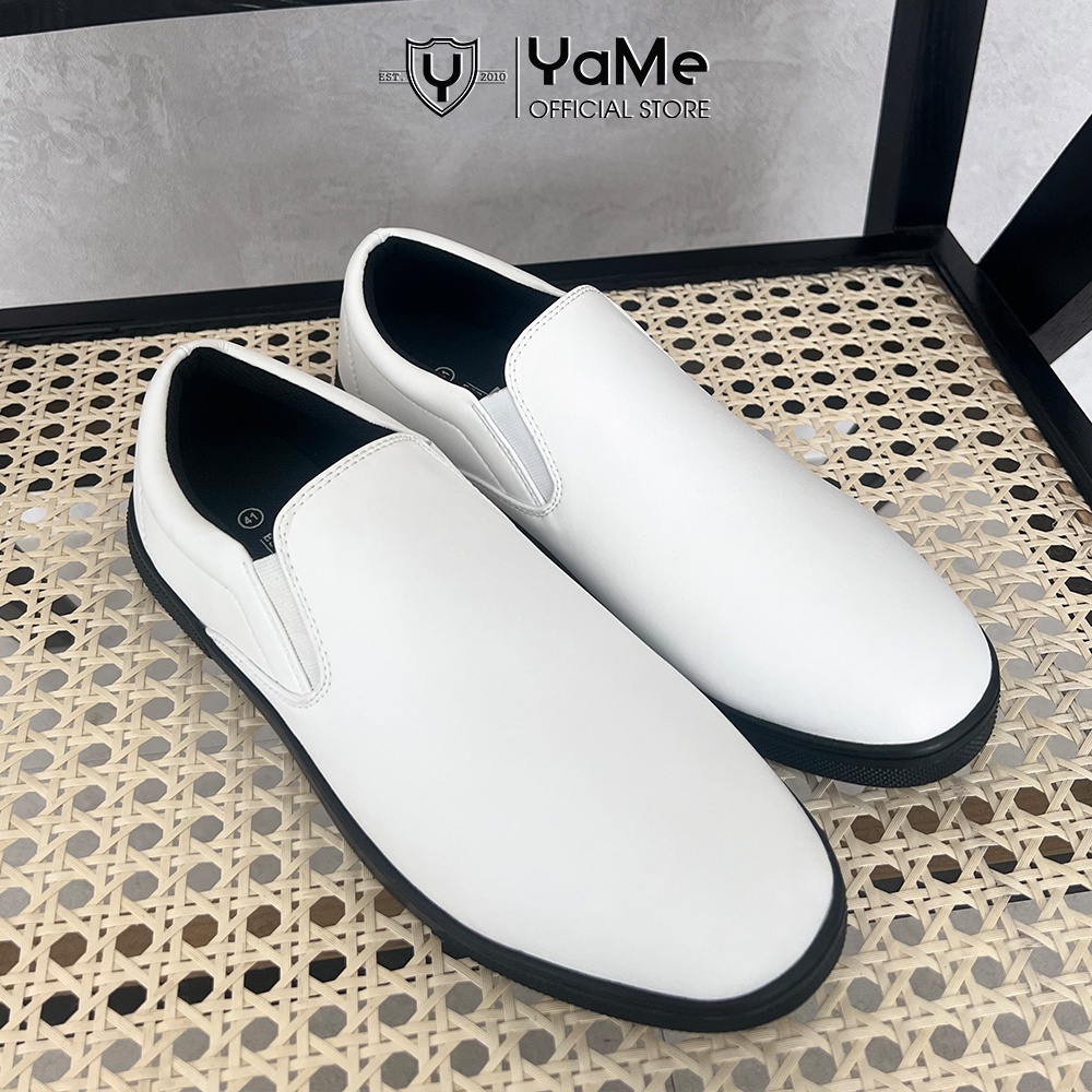 Giày Casual Nam Thời Trang Thương Hiệu Y2010 Nguyên Bản A1 2022 21284 |YaMe|