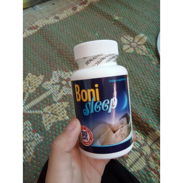 ✅ BoniSleep