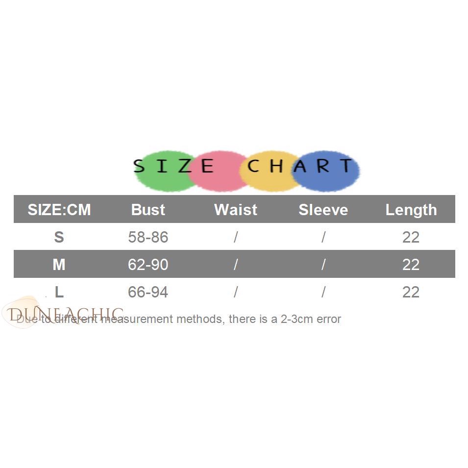 DUNEA Áo Lửng Hai Dây Hở Lưng Gợi Cảm Dành Cho Nữ