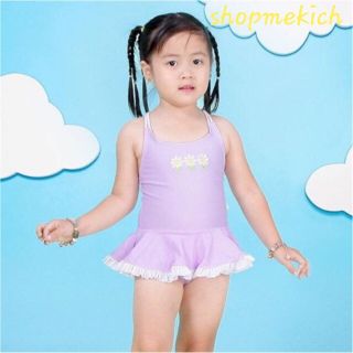 Bộ đồ bơi xuất hàn bé gái