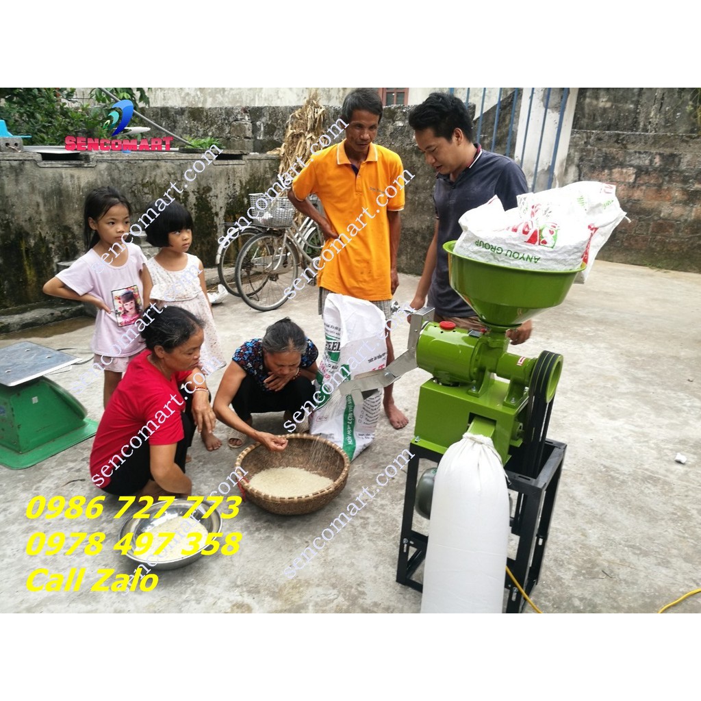 MÁY XÁT GẠO MINI GIA ĐÌNH GIÁ RẺ CHẤT LƯỢNG TRÊN CẢ TUYỆT VỜI