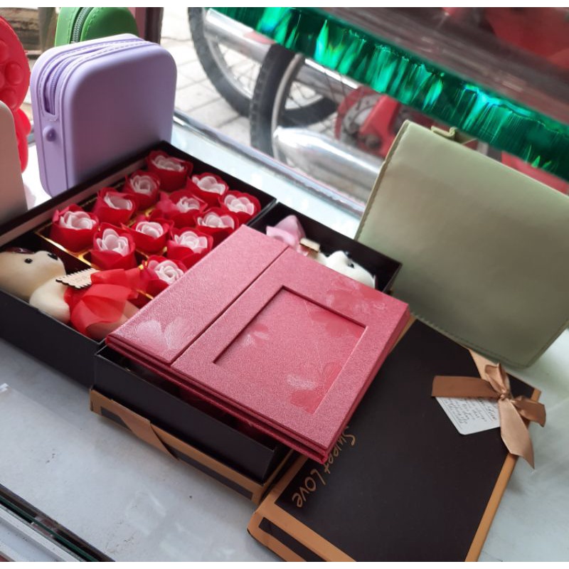 Hộp đựng đĩa DVD, VCD bìa cứng đẹp