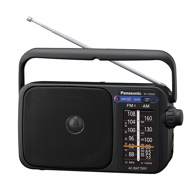 Radio Panasonic RF-2400D Panasonic