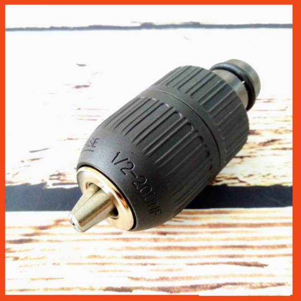 SV Bộ chuyển bulong 1/2 sang măng ranh nhựa 13mm