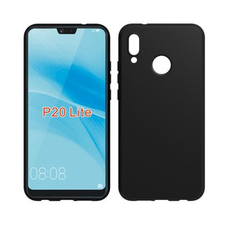 Ốp lưng Huawei P20 Lite nhựa TPU dẻo, ốp lưng huawei nova 3e silicon