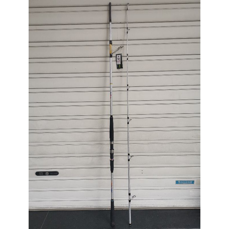 Cần câu Ashino Strong khoen Fuji dài 3m15 bạo lực - ĐỒ CÂU ĐINH THẮNG