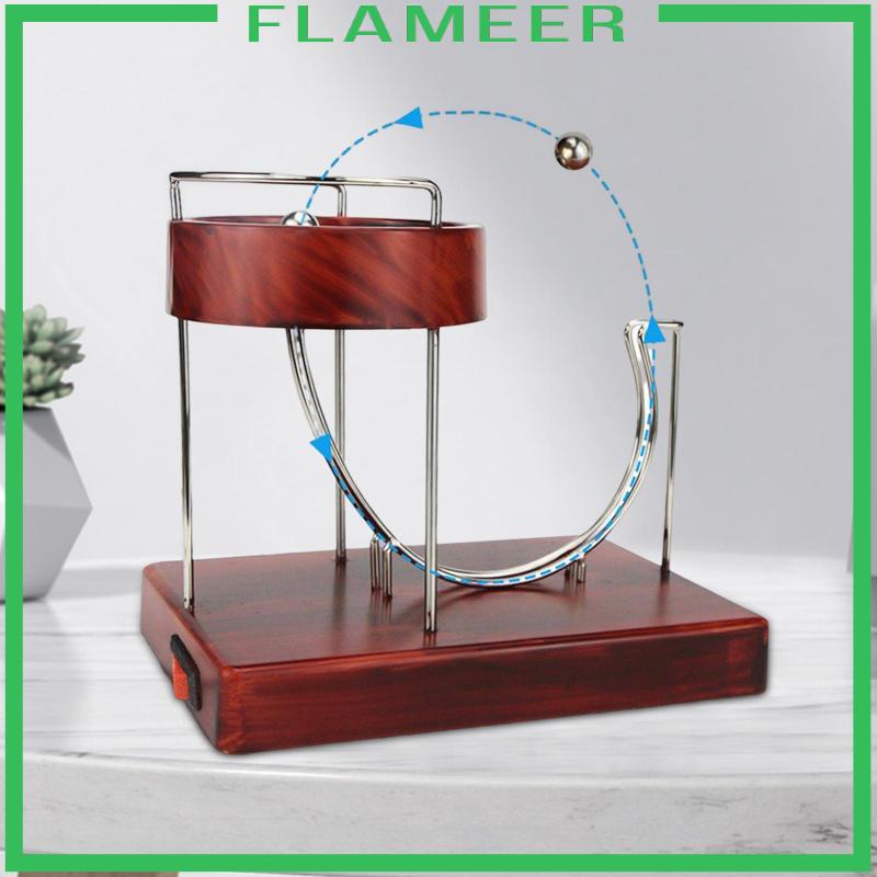 Máy chuyển động vĩnh cửu khoa học vật lý sáng tạo có USB