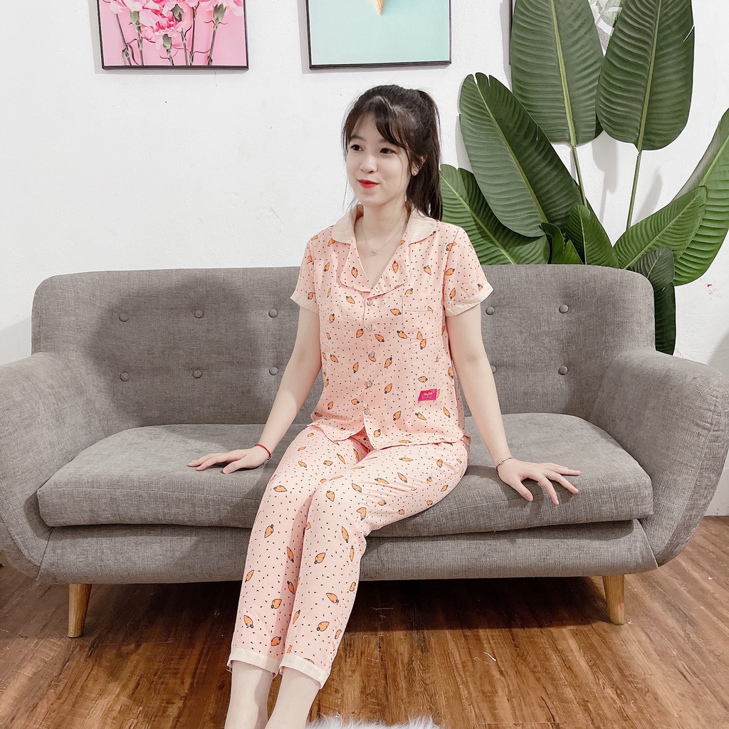 đồ bộ chất đũi lạnh | BigBuy360 - bigbuy360.vn