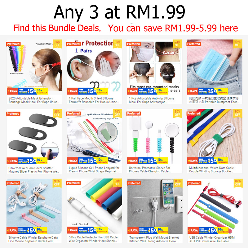 (Hàng Mới Về) 1 Cặp Đệm Silicone Đeo Khẩu Trang Bảo Vệ Tai Có Thể Tái Sử Dụng | BigBuy360 - bigbuy360.vn