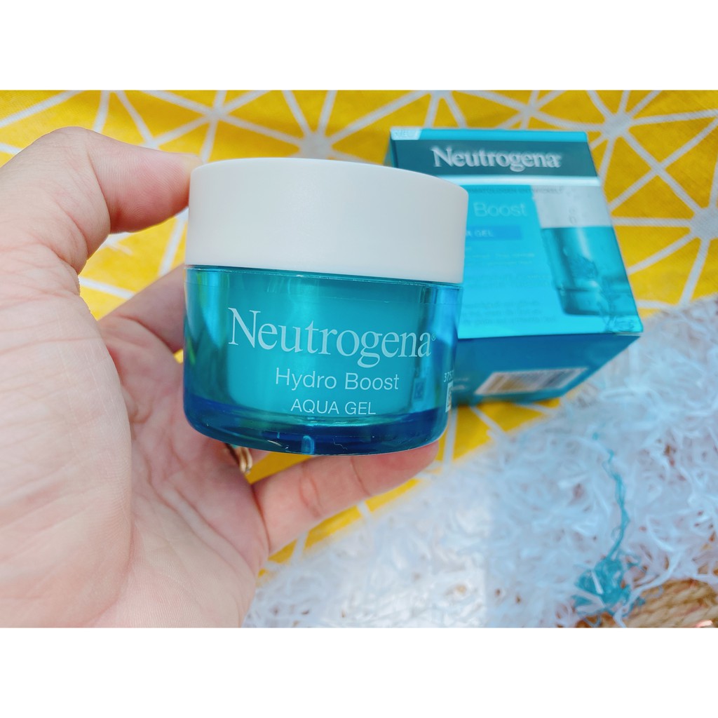 [Chính Hãng] Kem dưỡng Neutrogena Water Gel - Gel Cream - Water-gel (da dầu)