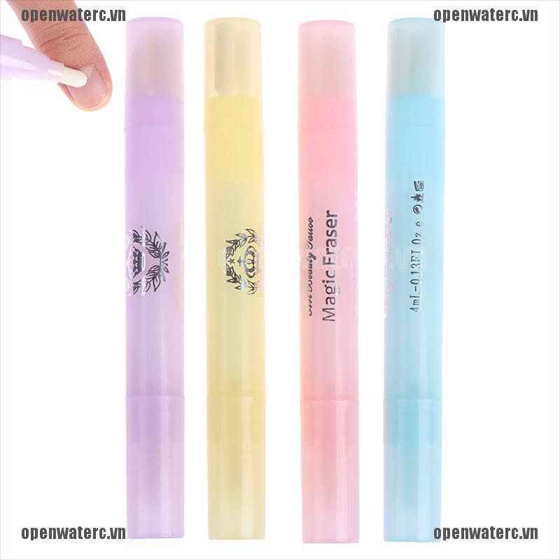 1 Cây Dũa Móng Tay Có Thể Nạp Lại Được Kèm 3 Bút Thay Thế