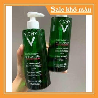 Sữa rửa mặt Vichy hip hip