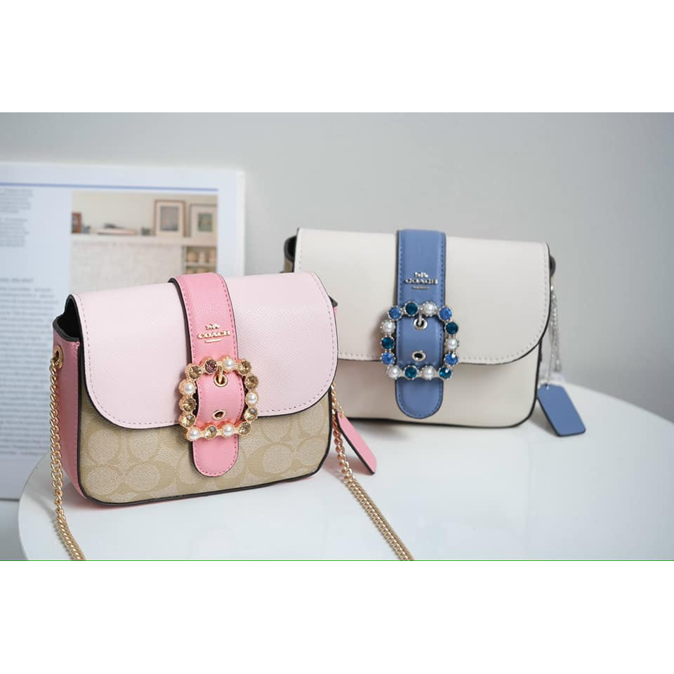 ❤️C@ACH GEMMA CROSSBODY BAG❤️
