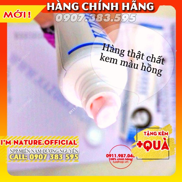 Kem Klirvin Nga Auth - Mờ Sẹo Và Thâm 25g