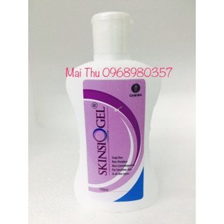 Sữa rửa mặt Skinsiogel 150ml