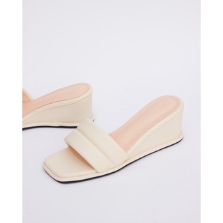 M2 - guốc finn wedge mules