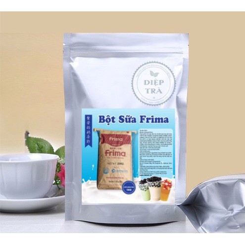 Bột sữa Frima pha trà sữa 1kg