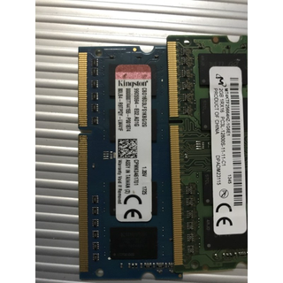 Ram laptop DDR3L - CHÍNH HÃNG