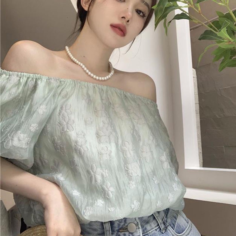 Áo IELGY thời trang dễ phối đồ phong cách ngọt ngào cho nữ