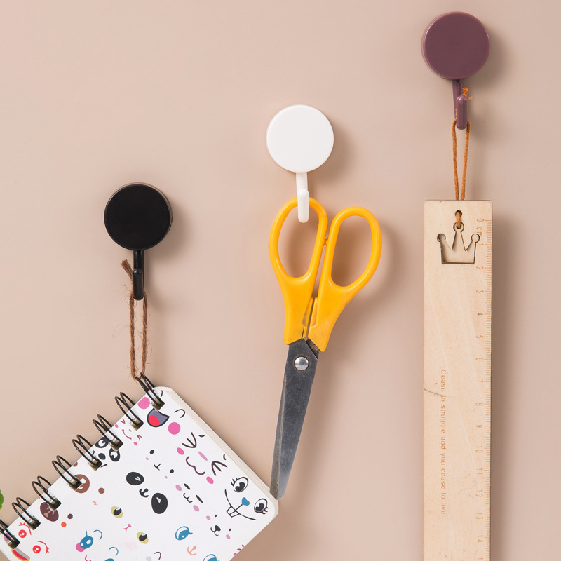 Móc Dán ANAEAT Màu Sắc Ngẫu Nhiên Cho Nhà Bếp