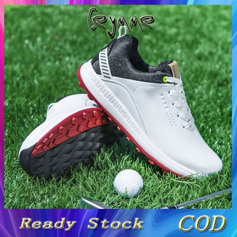Giày thể thao chơi golf siêu nhẹ chống nước chất lượng cao size lớn 40-47 cho nam giày golf nam