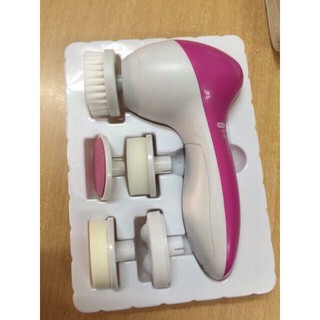 Máy Rửa Mặt, Massage Mặt 5 In 1 Beauty Care Massager đa dạng tiện dụng nhiều chức năng