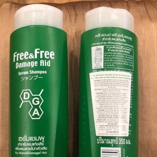 Dầu gội free free phục hồi tóc thường giá: 102.000 đ/ chai 350ml công dụng: dầu gội free free phục hồi tóc thường