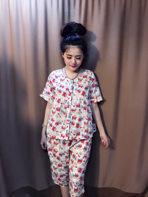 Bộ lửng baby doll