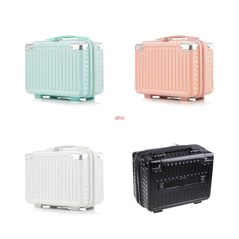 Túi Đựng Mỹ Phẩm 14 Inch Đa Chức Năng Tiện Dụng Cho Nữ