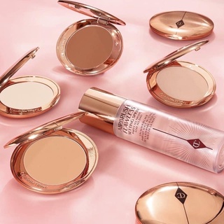 Xịt khoáng makeup charlotte tilbury airbrush flawless setting spray