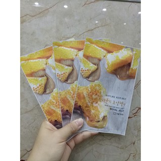 Mặt nạ giấy nature republic
