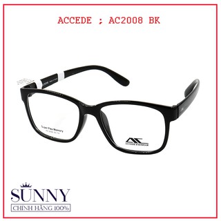 Gọng Kính Unisex Accede AC2008