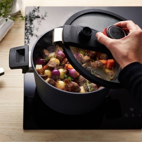 Nồi Áp Suất Woll Diamond Active Lite W124DALI 24cm 5L [Hàng Đức]