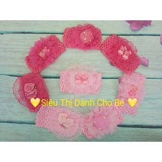 Sỉ - Băng đô cho bé yêu